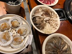 -马路边上·小海鲜烧烤(八一路店)