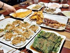 -金刚山烧烤(中山路店)