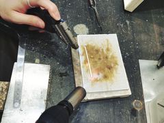 -十八字金·银饰·开蚌DIY·手工体验团建(富力广场店)