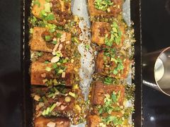 -探鱼·鲜青椒爽麻烤鱼(银泰城店)