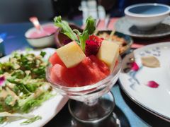 -忘忧草融合私房菜(红鼎国际店)