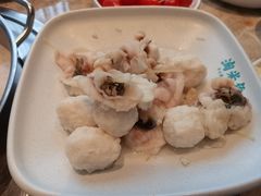 招牌鲜鱼片-淘米捞·米汤脆鲩鱼火锅(福田皇岗店)