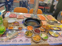 -首尔烤肉大排档(合生汇店)