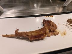 -水木锦堂·自助铁板烧(世贸天阶店)