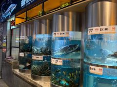 -老船舫·现做活鲜鱼馆(东郊记忆店)