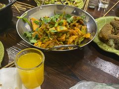 -老姑砂锅·烧烤天津菜(体北道店)