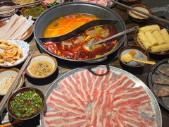 -冯校长老火锅(广州正佳广场店)