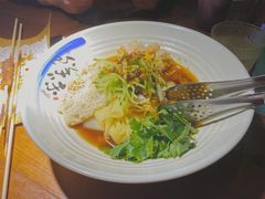 石河子凉皮-楼兰新疆主题餐厅(苏州中心店)