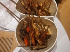 -张正麻辣串(宿州路店)