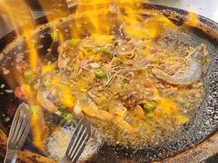 -老渔家·白族·石板烧·野生菌火锅(古城中心店)