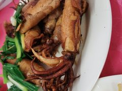 炸吹筒仔-电白鸭粥店(下沙二坊88号店)