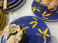 -京樽回転寿司(奥林匹克店)