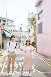 香港旅拍-巴黎婚纱摄影工作室