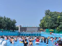 -欢乐水魔方水世界