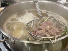 -潮汕美牛肉丸火锅店(天宁寺店)