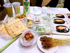 -釜山美食韩国炸酱面(长大店)