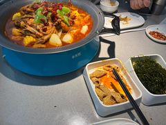 -半天妖烤鱼(烟台宝龙店)