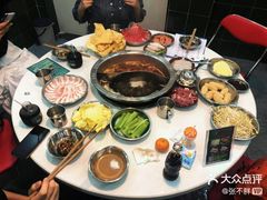 -憨铁匠老火锅(龙岗万科里店)