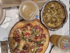 -达美乐比萨(留仙大道店)