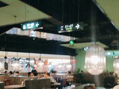 -绿茶餐厅(天津天河城店)