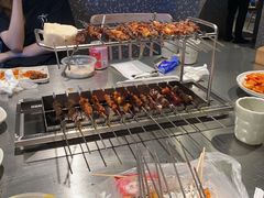 -白玉·朝鲜族烤串(深圳Kkone店)