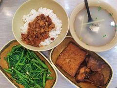 肉燥饭-圆宝台湾小吃(迎津街店)