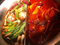 -湊湊火锅·茶憩(东城万达店)