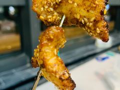 烤五花肉-杨家水浒烤肉(骆家庄店)