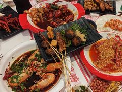 -聚在尊味虾皇·夜宵市集(新建店)
