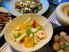 -仁义涵西餐·咖啡(中华巴洛克店)