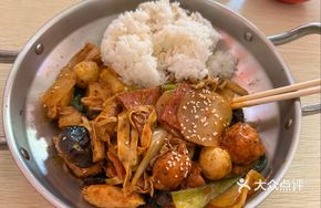 Orleans Chicken Skillet