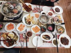 -芭菲盛宴·环球美食(锦城万达广场店)