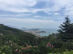 -石老人观光园