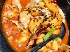 -云海肴·汽锅鸡·云南菜(美罗城店)