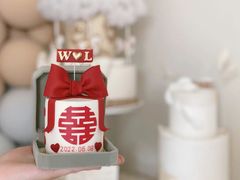 -HUIcake boutique蛋糕定制(平乐园店)