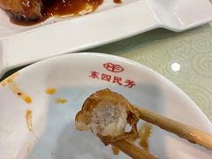 糖醋里脊-东四民芳餐厅(世茂工三店)