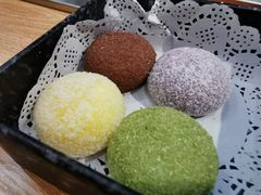 -老板不给炸自助炸串(中央大街总店)