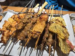 -聚点串吧·北京烧烤(赵登禹路店)