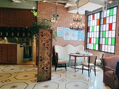 -漢舍中国菜馆(889广场店)