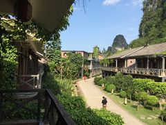 -大新明仕山庄
