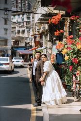 -绿皮火车照相馆 婚纱照旅拍(厦门店)