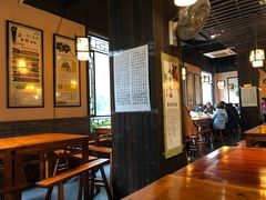 大堂-清心素食自助餐厅(夫子庙店)