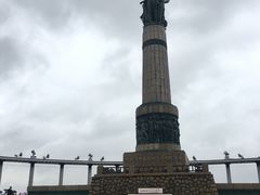 -人民防洪胜利纪念塔