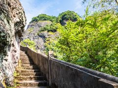 -桂林资江天门山风景区