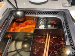 -海底捞火锅(奥体南路店)