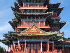 -阅江楼风景区