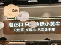 -潮正和潮汕牛肉火锅·老字号(番禺万达店)