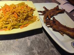 -二发烧烤(亚麻厂店)