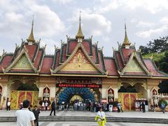 -西双版纳勐泐文化旅游区