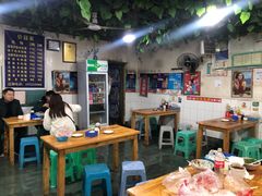大堂-越洋肖氏老米线(杨家坪店)